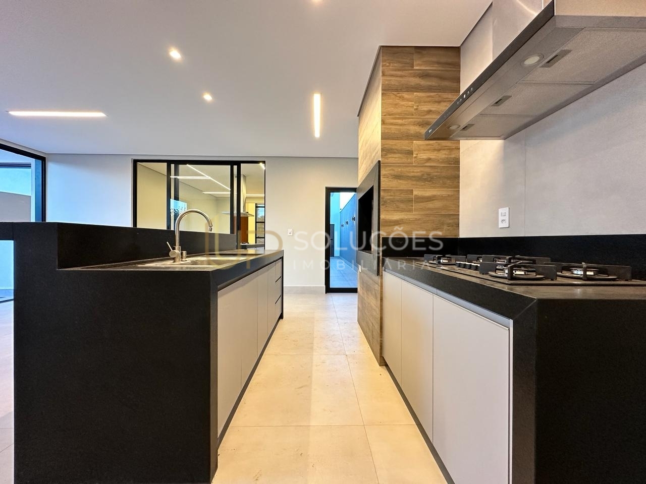 Casa de Condomínio, 4 quartos - Foto 30