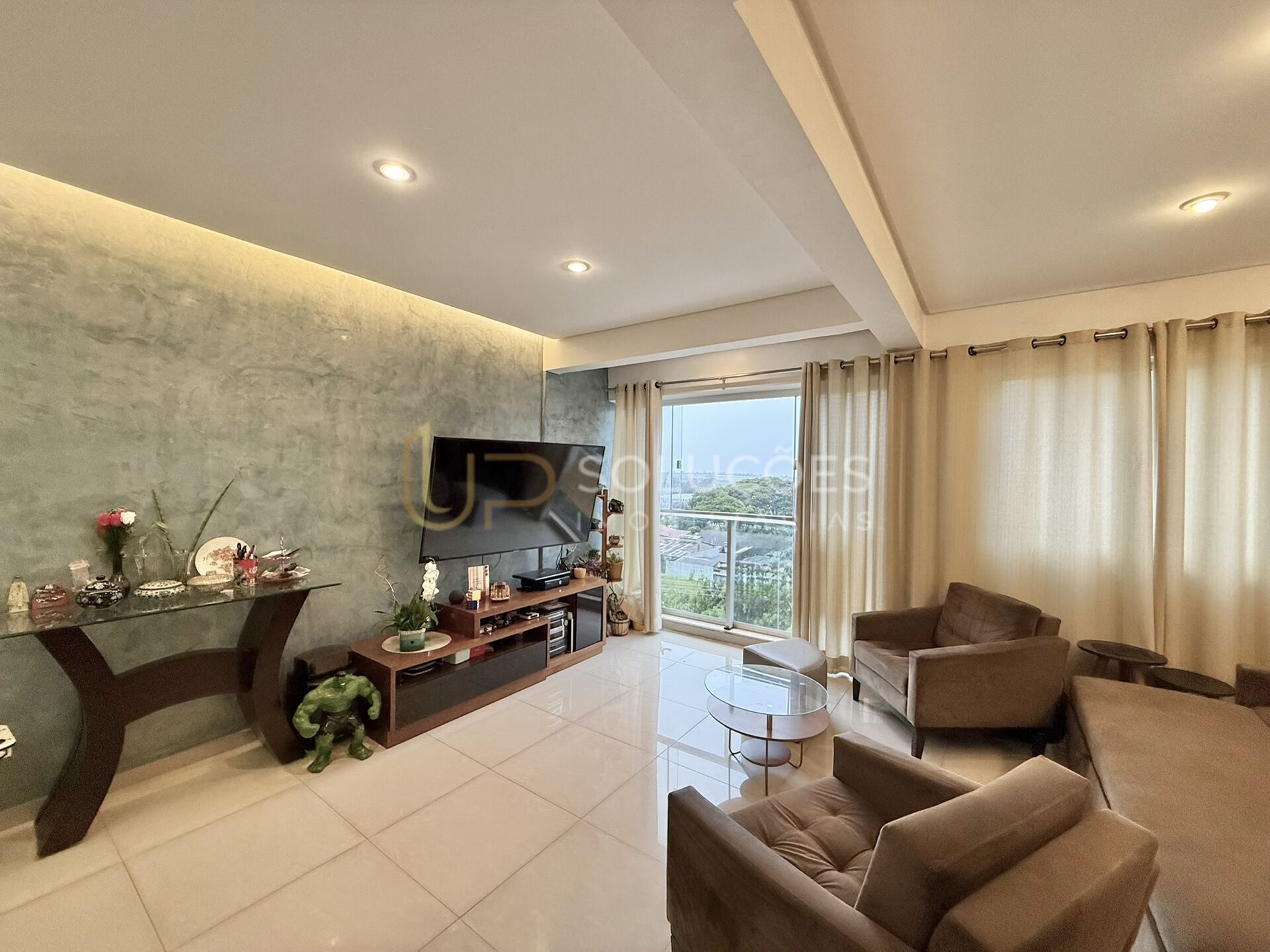 Apartamento, 3 quartos, 79 m² - Foto 1