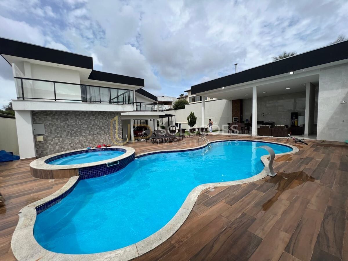 Casa de Condomínio, 5 quartos - Foto 5