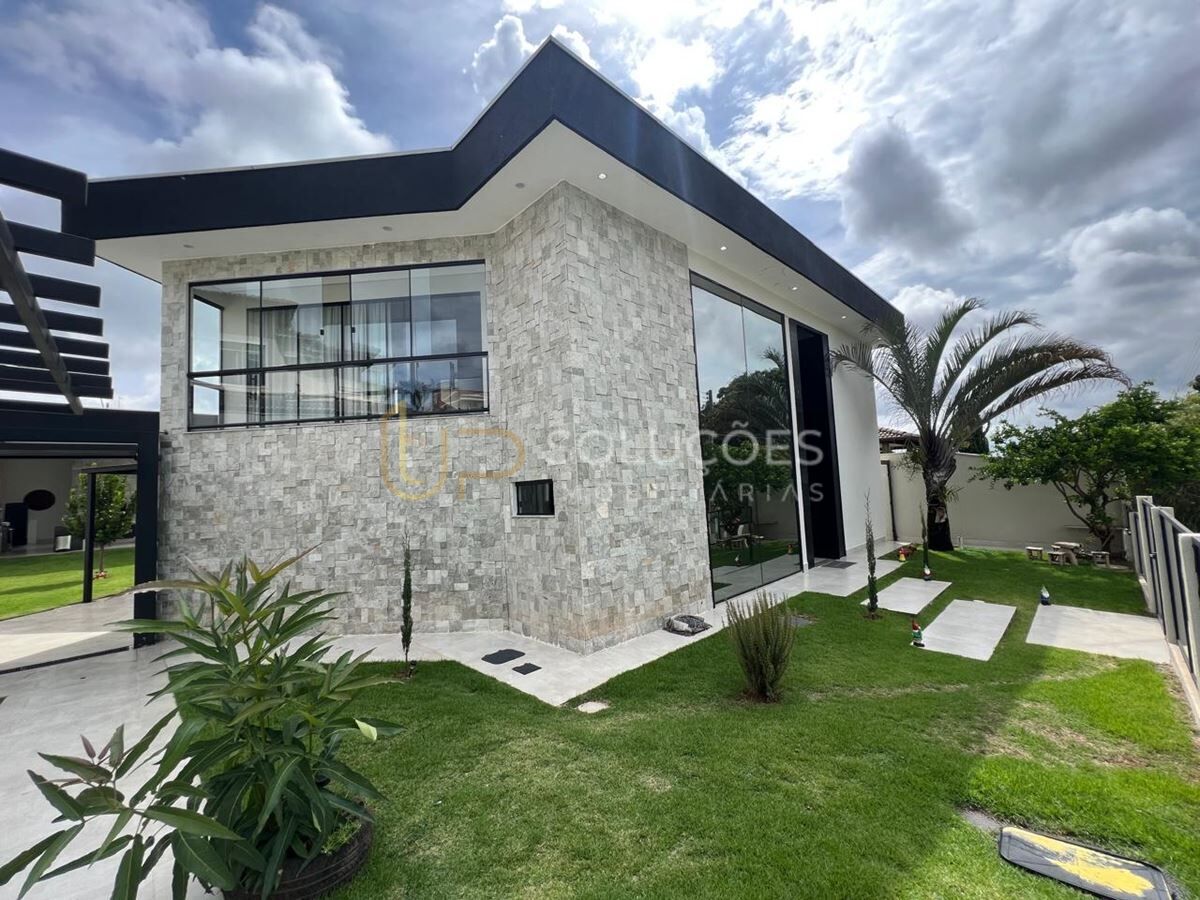 Casa de Condomínio, 5 quartos - Foto 4