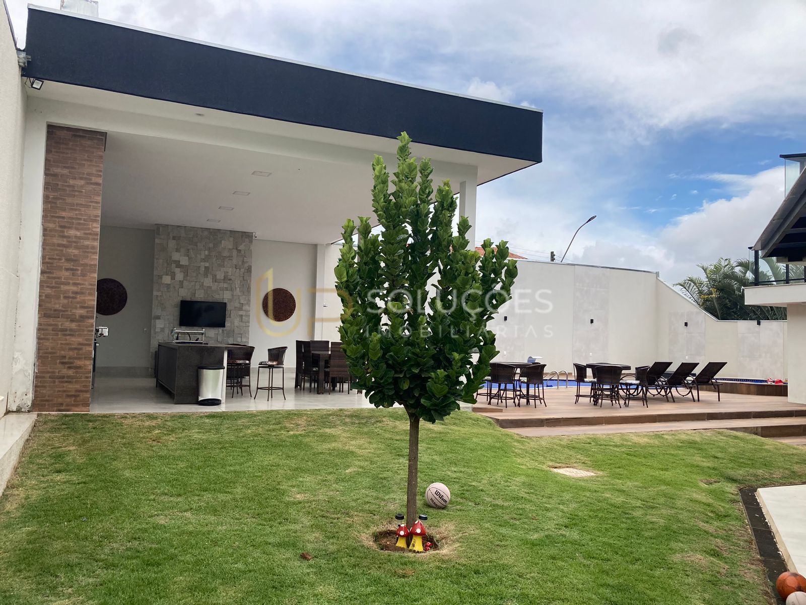 Casa de Condomínio, 5 quartos - Foto 9