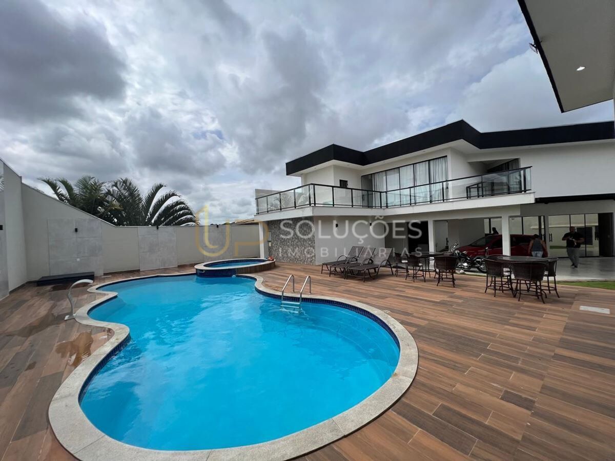 Casa de Condomínio, 5 quartos - Foto 1