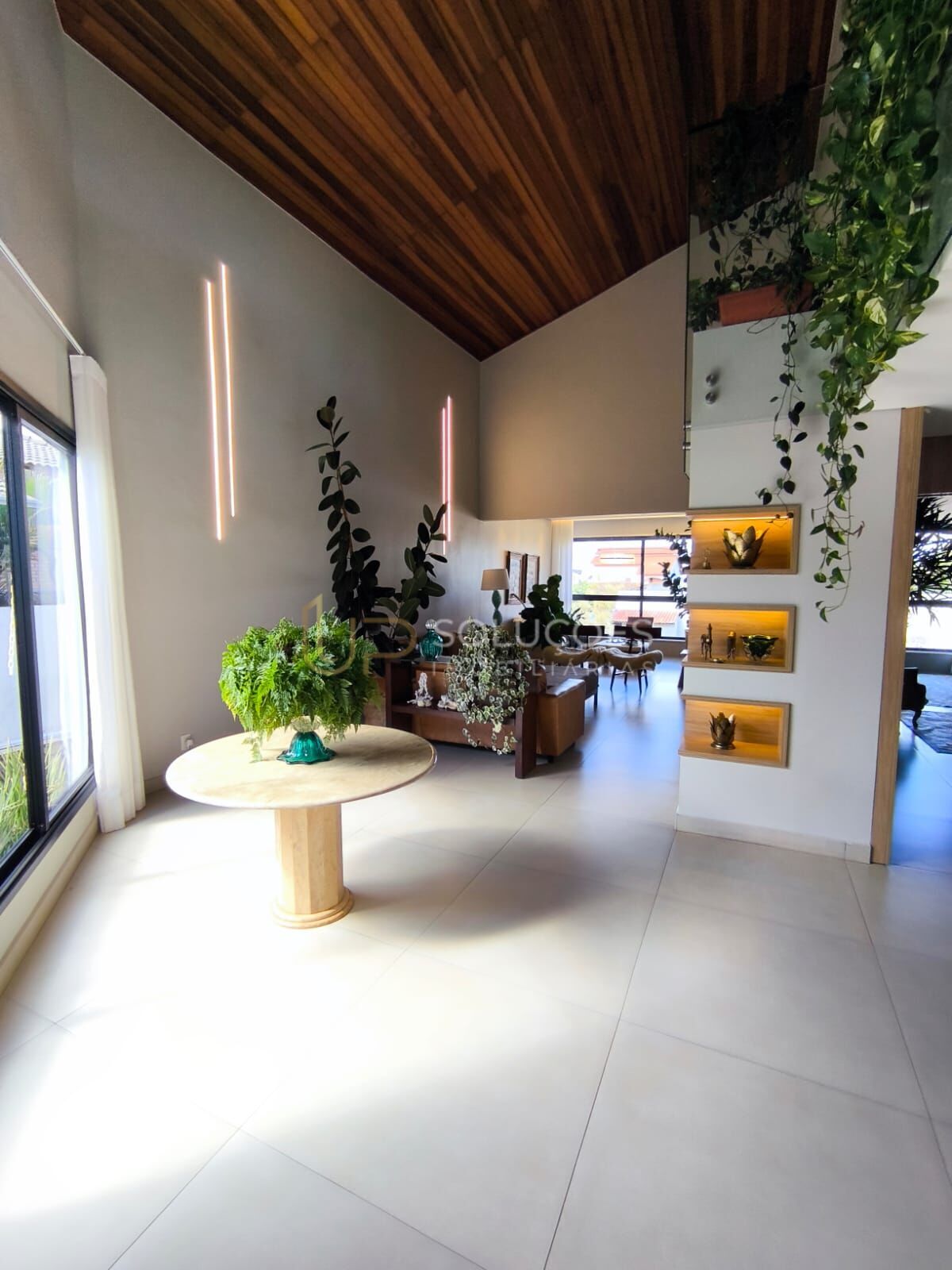 Casa de Condomínio, 4 quartos - Foto 2