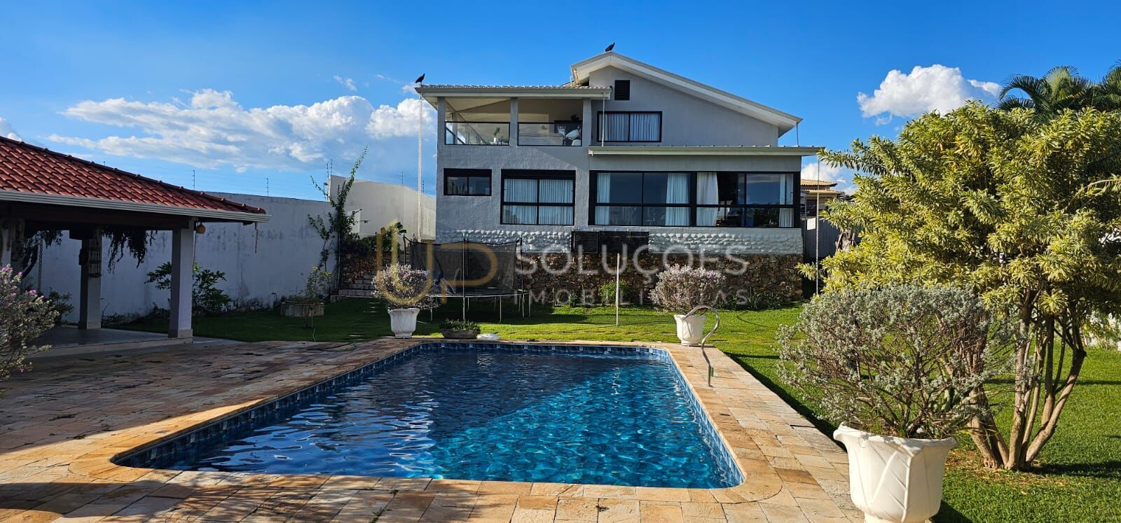 Casa de Condomínio, 4 quartos - Foto 1