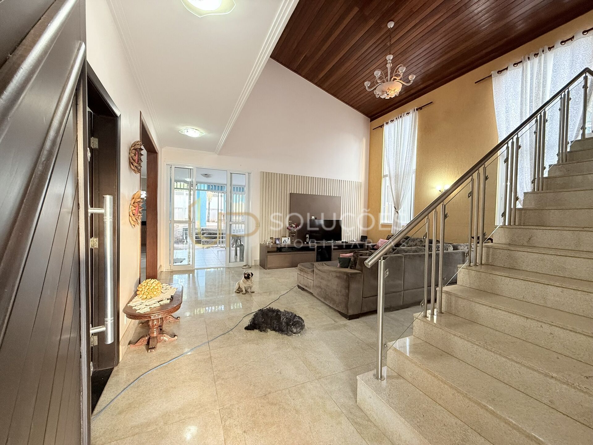 Casa, 4 quartos, 417 m² - Foto 3