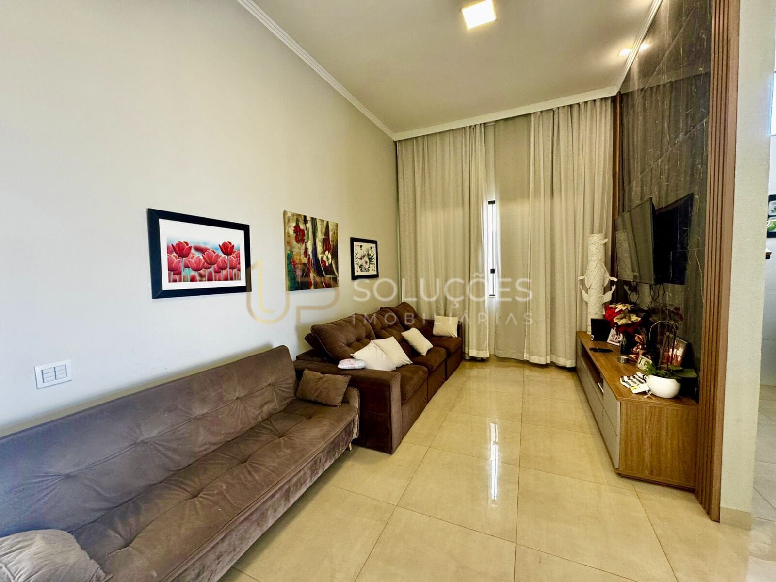 Casa de Condomínio, 3 quartos - Foto 4