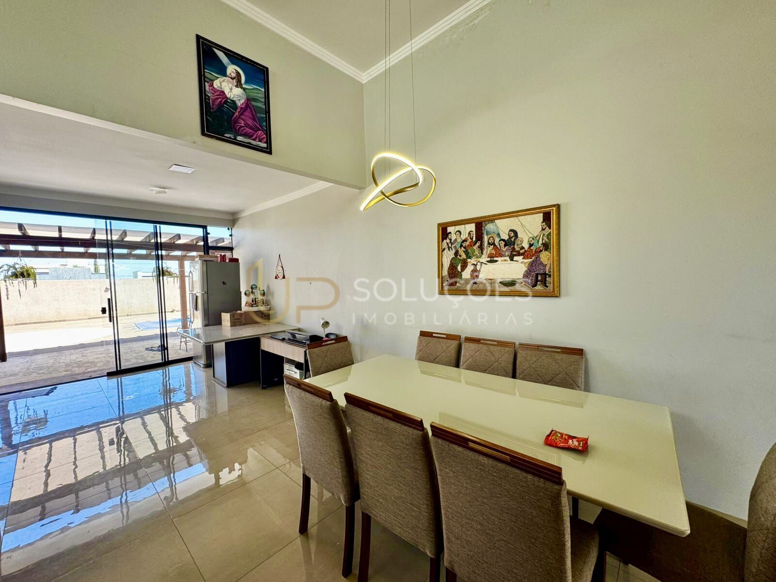 Casa de Condomínio, 3 quartos - Foto 5