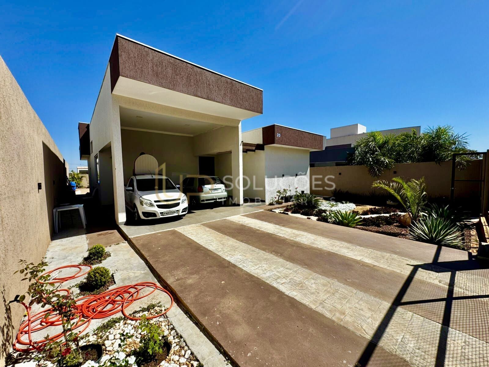 Casa de Condomínio, 3 quartos - Foto 2