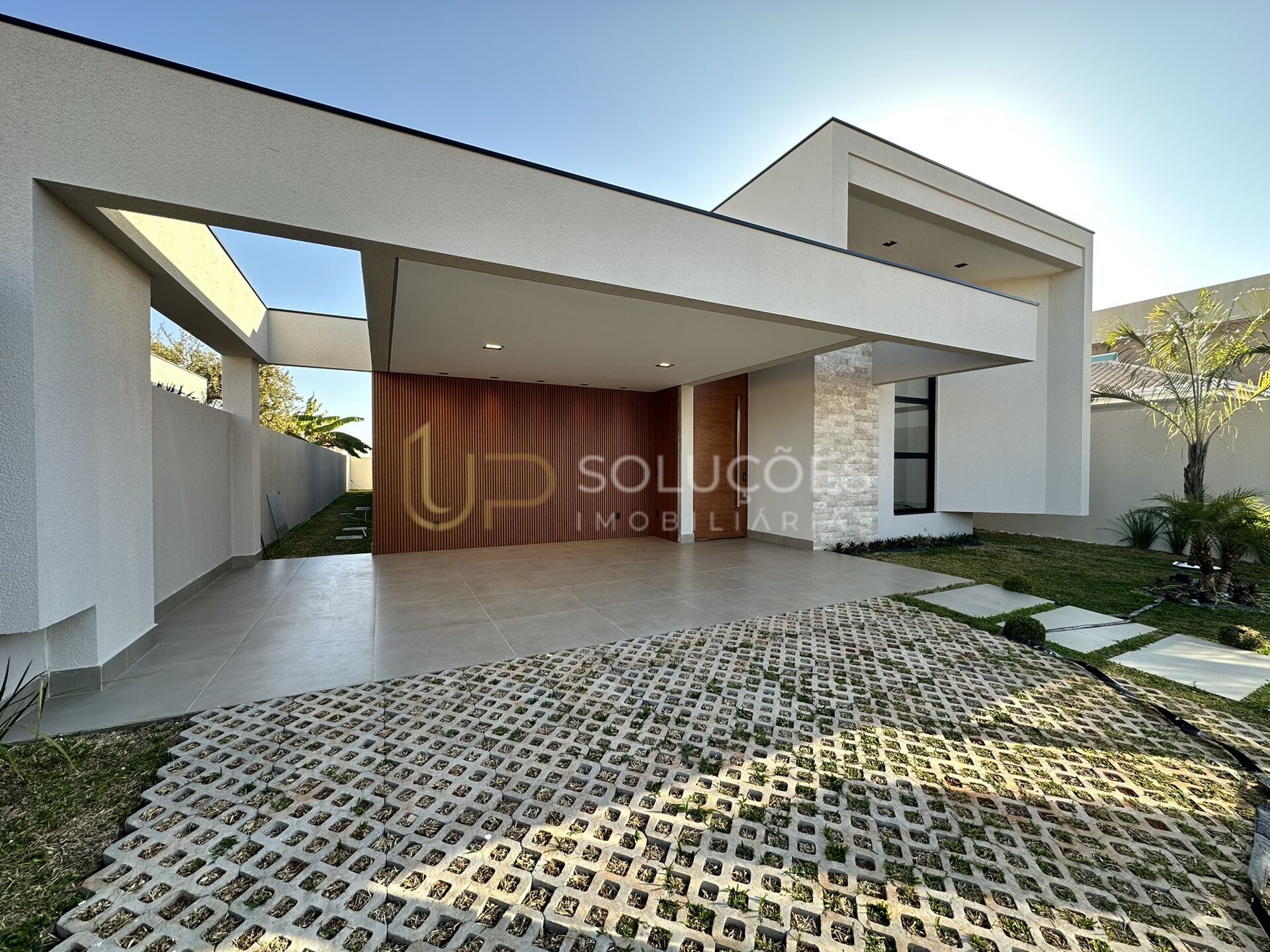 Casa de Condomínio, 4 quartos - Foto 1