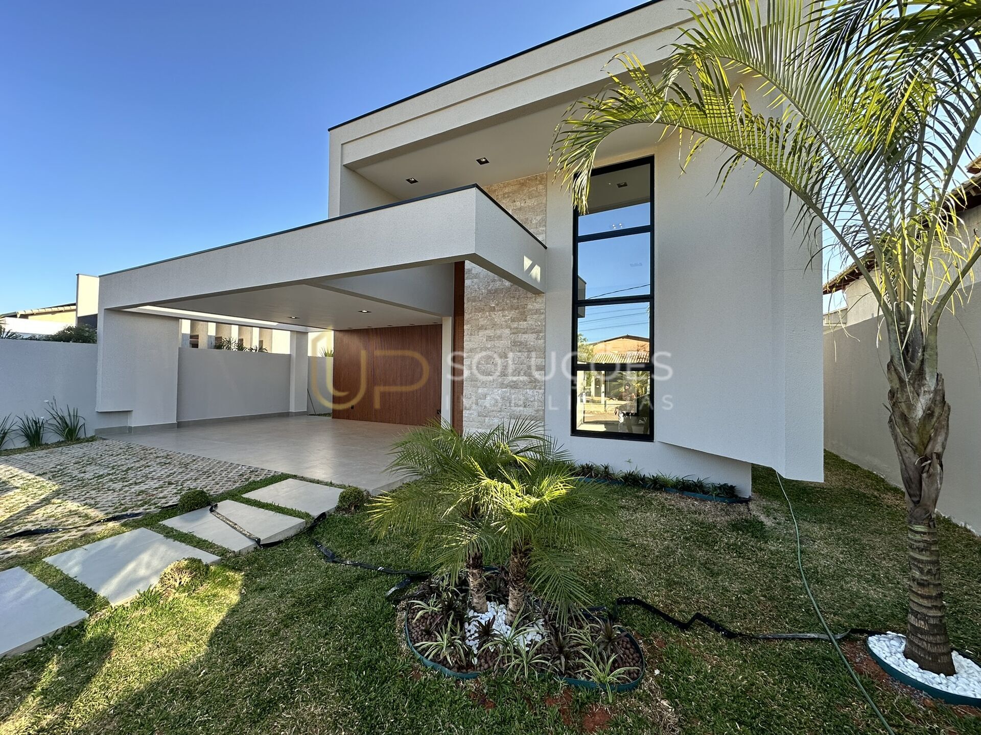 Casa de Condomínio, 4 quartos - Foto 2