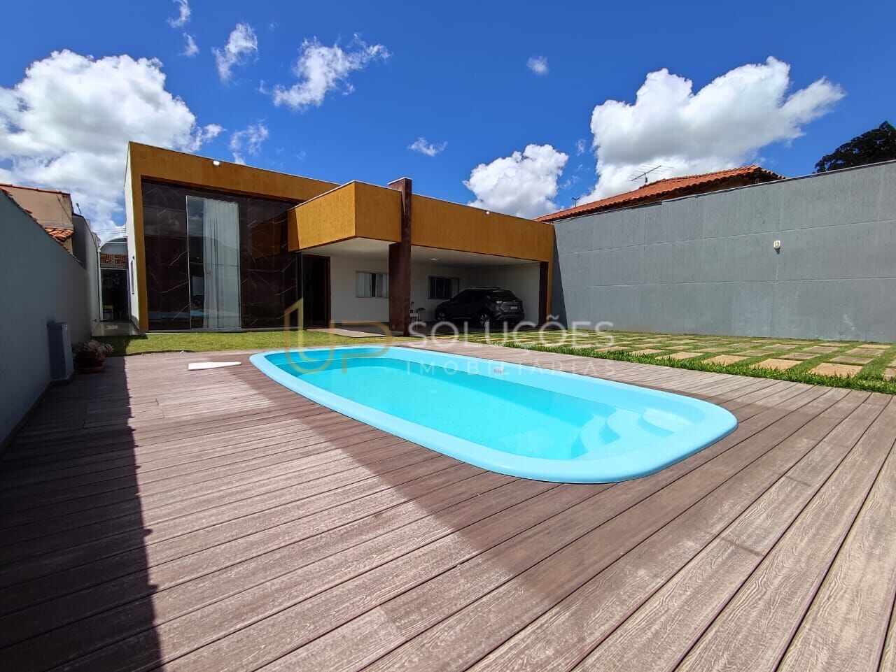 Casa de Condomínio, 3 quartos - Foto 36