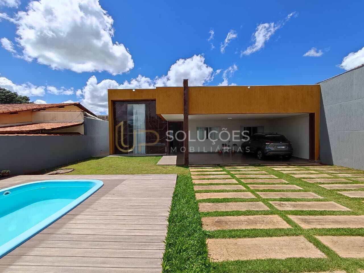 Casa de Condomínio, 3 quartos - Foto 3