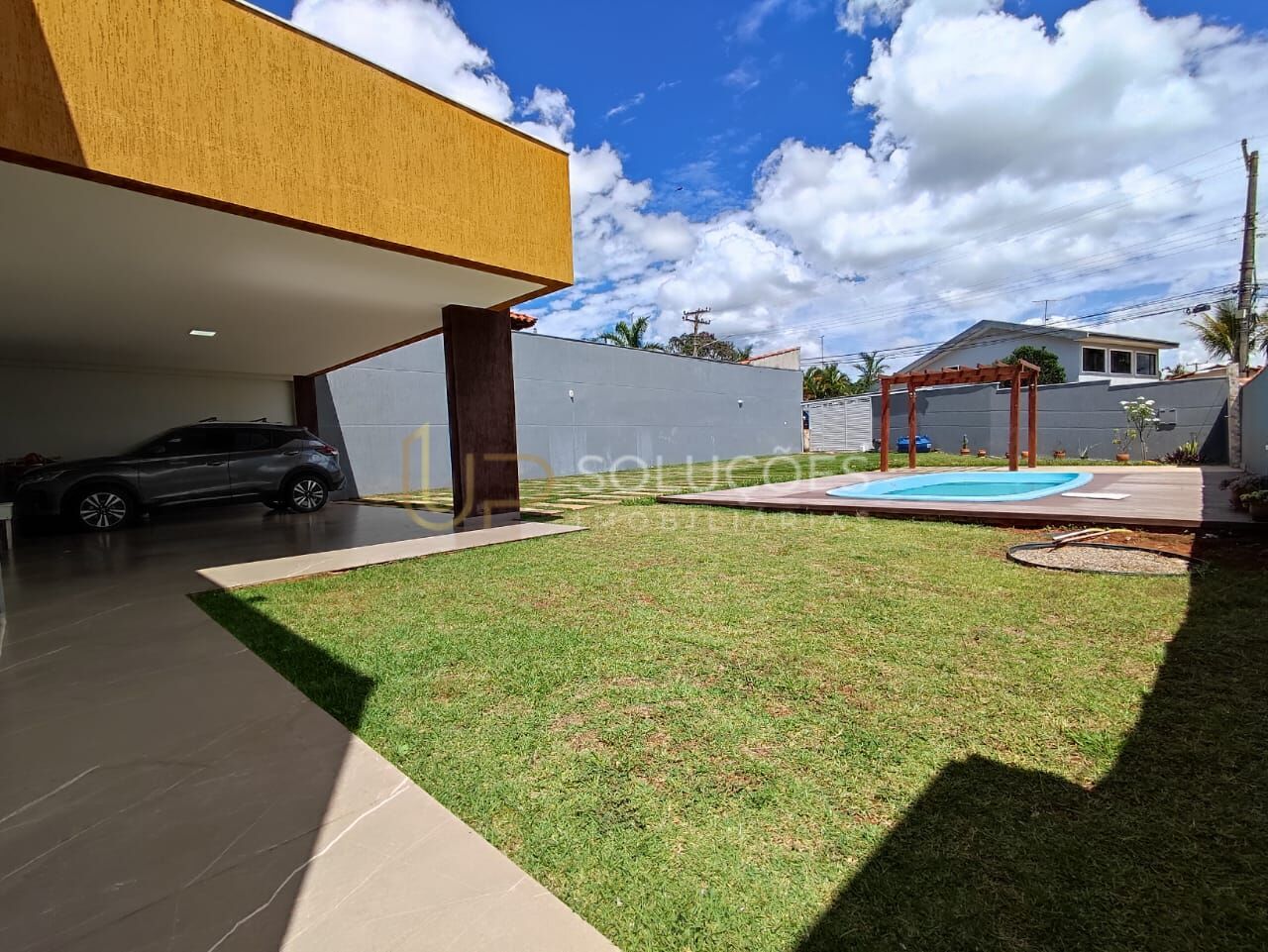 Casa de Condomínio, 3 quartos - Foto 4