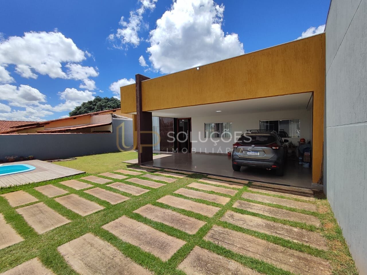 Casa de Condomínio, 3 quartos - Foto 2