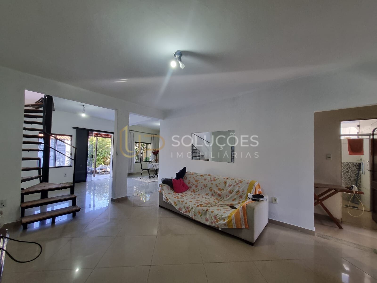 Casa de Condomínio, 4 quartos - Foto 1