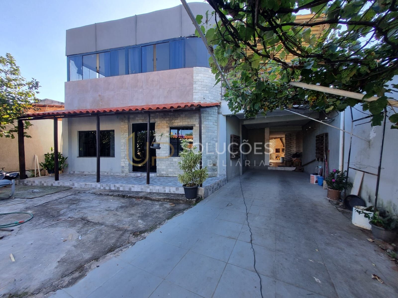 Casa de Condomínio, 4 quartos - Foto 2