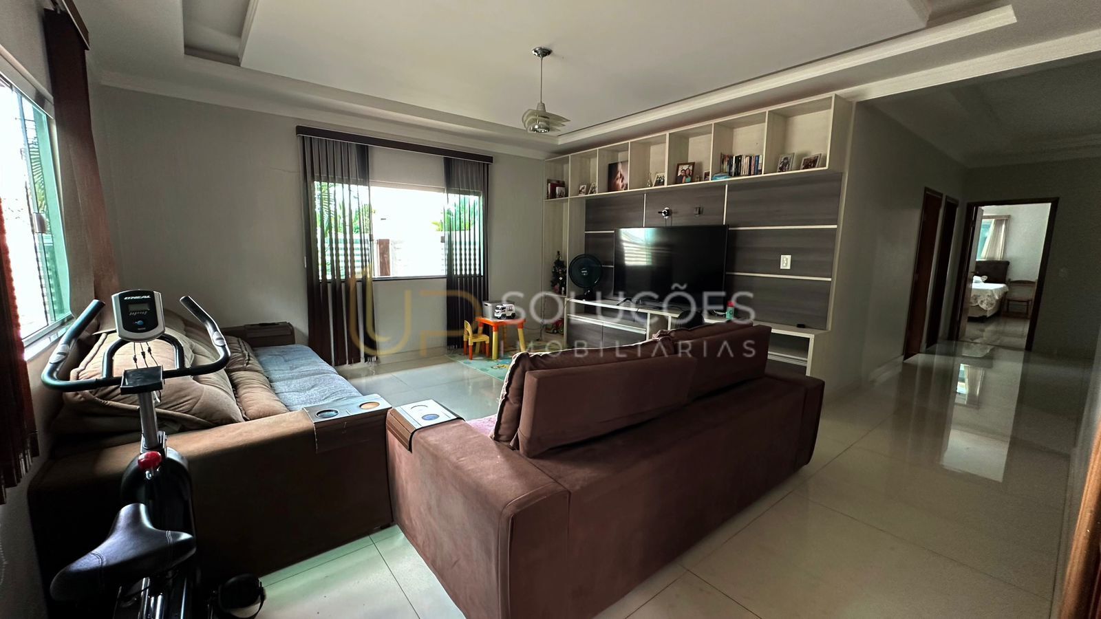 Casa de Condomínio, 3 quartos - Foto 2