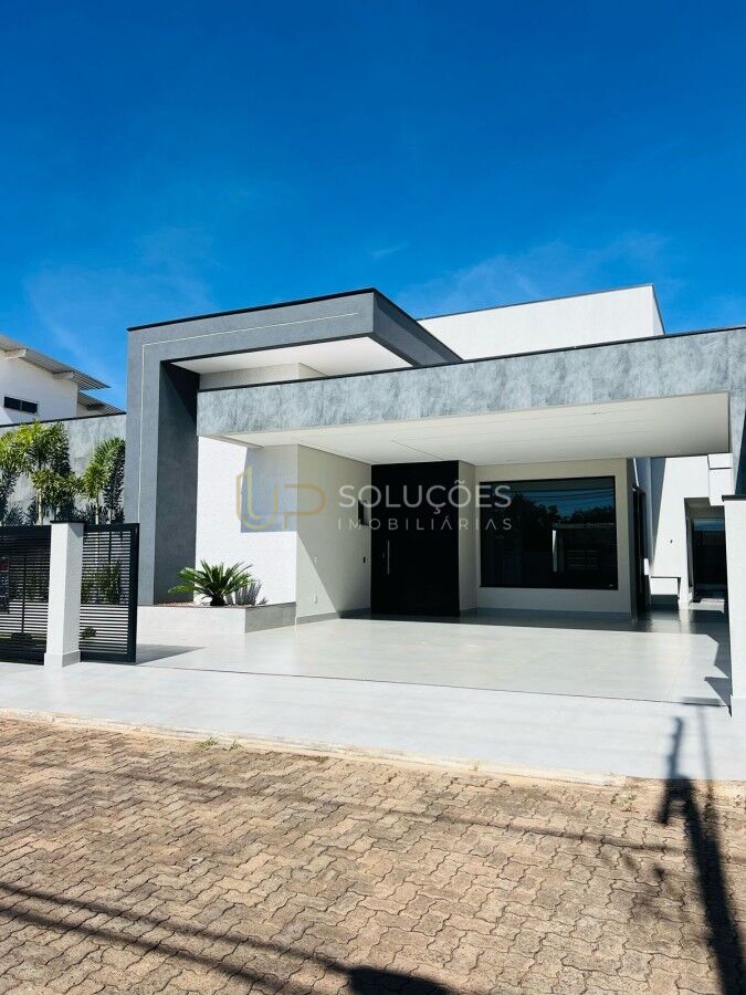 Casa de Condomínio, 3 quartos - Foto 1