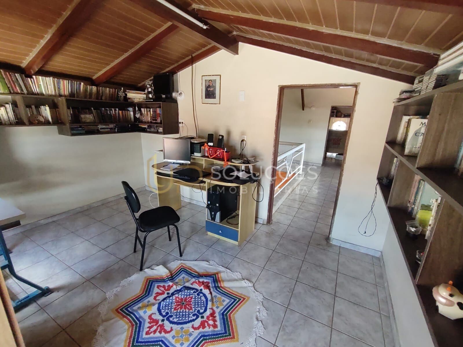 Sobrado, 4 quartos, 250 m² - Foto 24