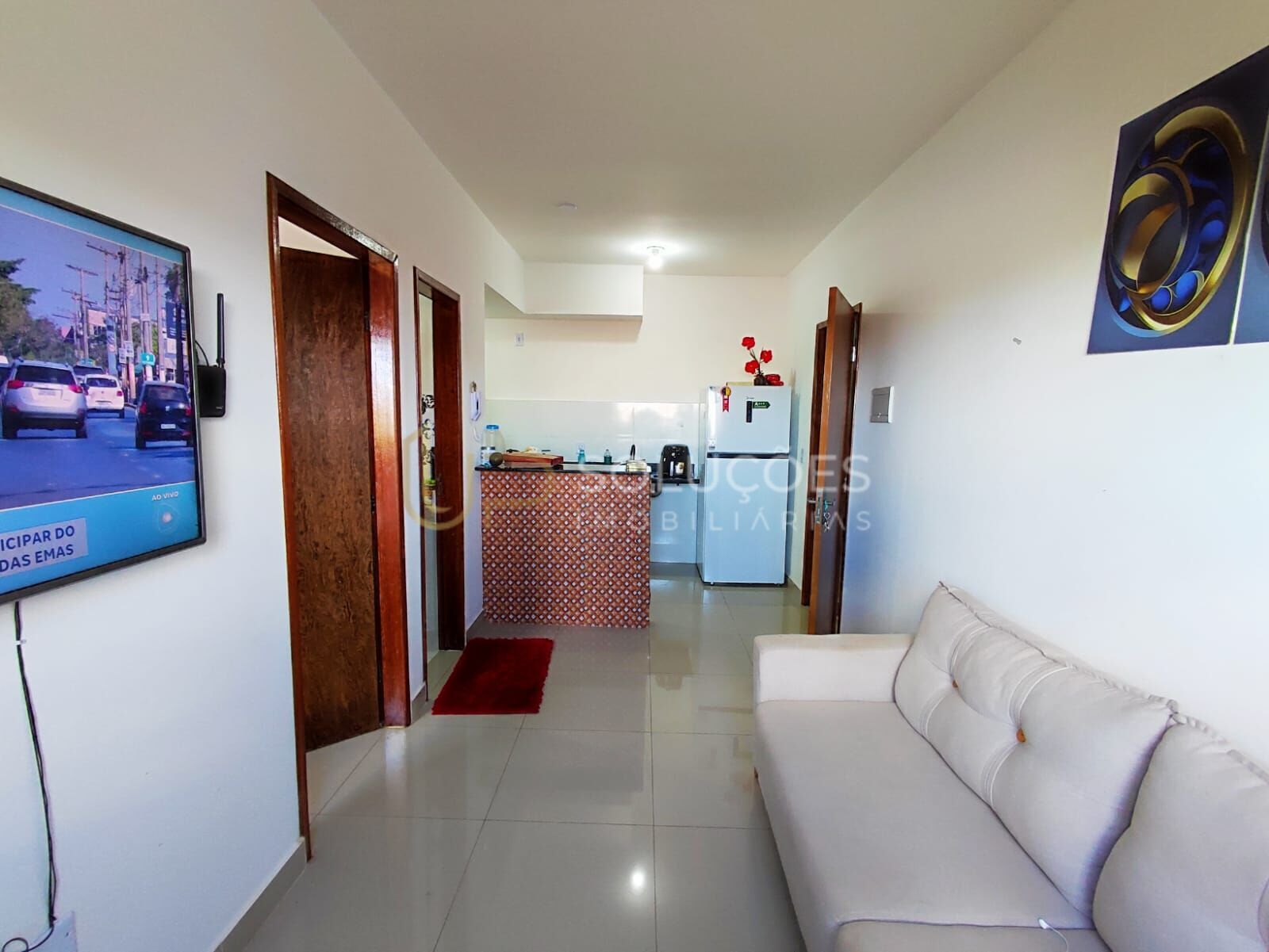 Apartamento, 1 quarto, 28 m² - Foto 3
