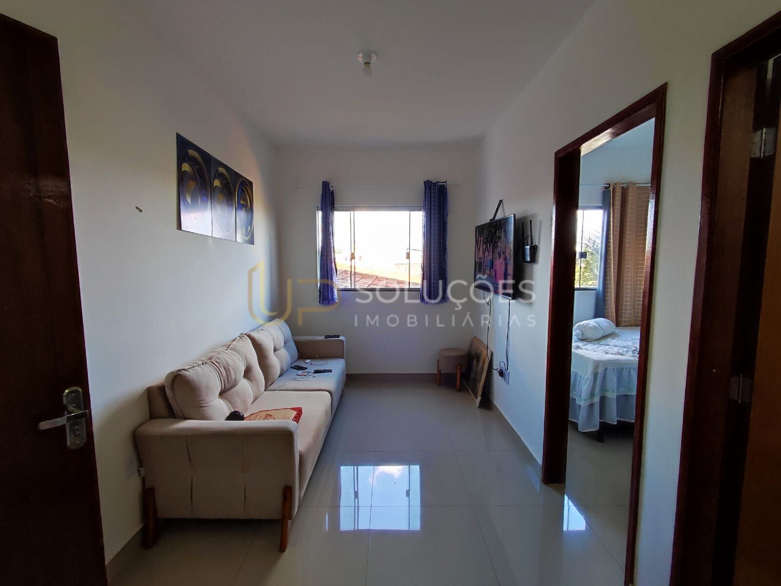 Apartamento, 1 quarto, 28 m² - Foto 2