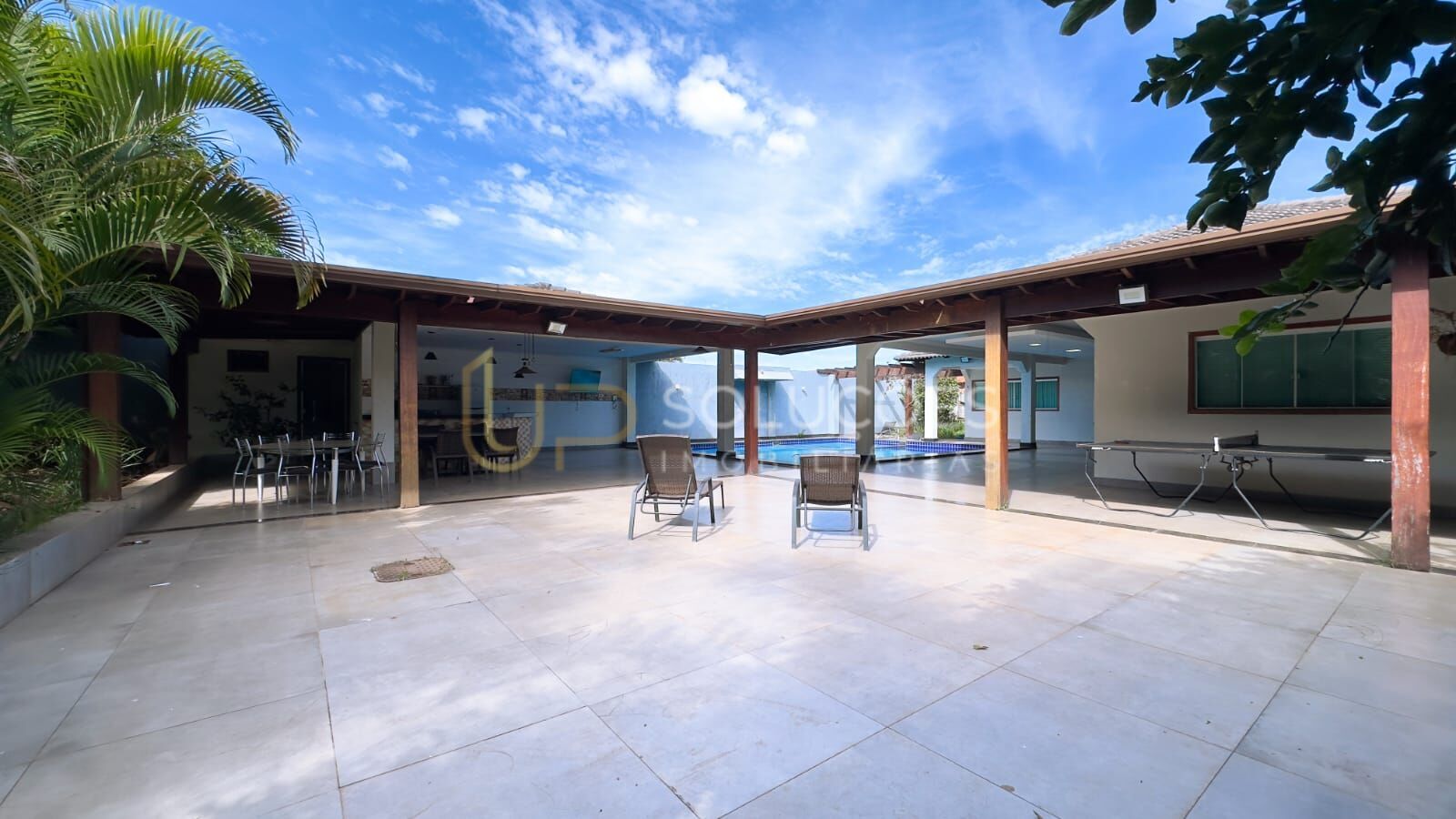 Casa, 3 quartos, 1000 m² - Foto 7