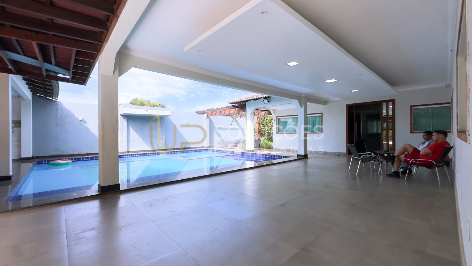 Casa, 3 quartos, 1000 m² - Foto 4