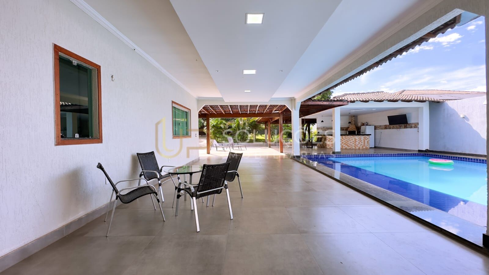 Casa, 3 quartos, 1000 m² - Foto 6