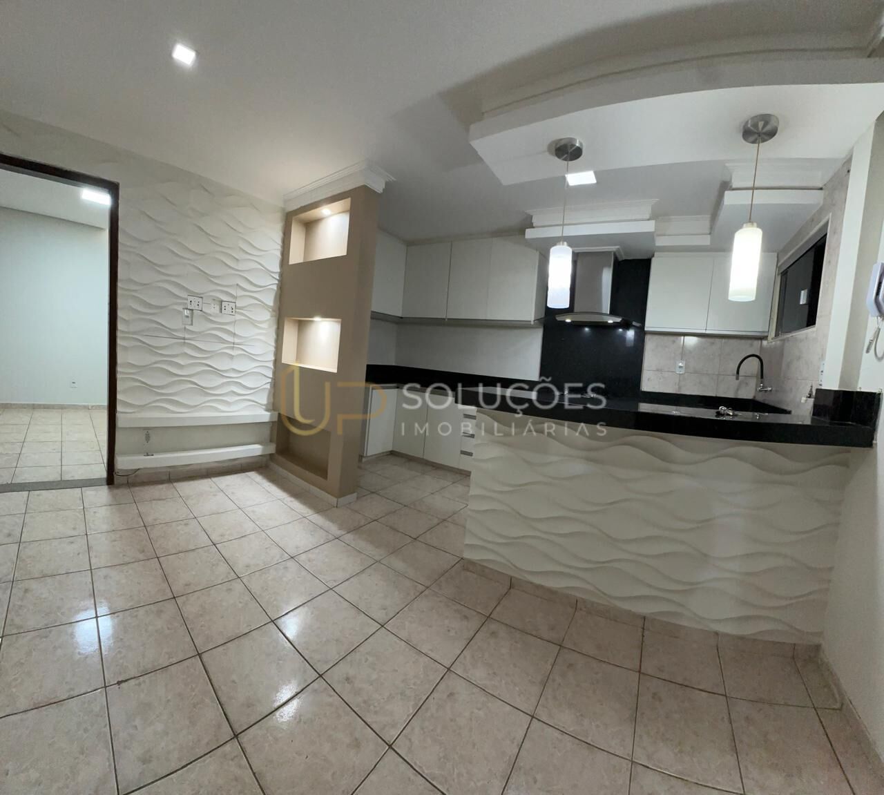 Apartamento, 1 quarto, 40 m² - Foto 1