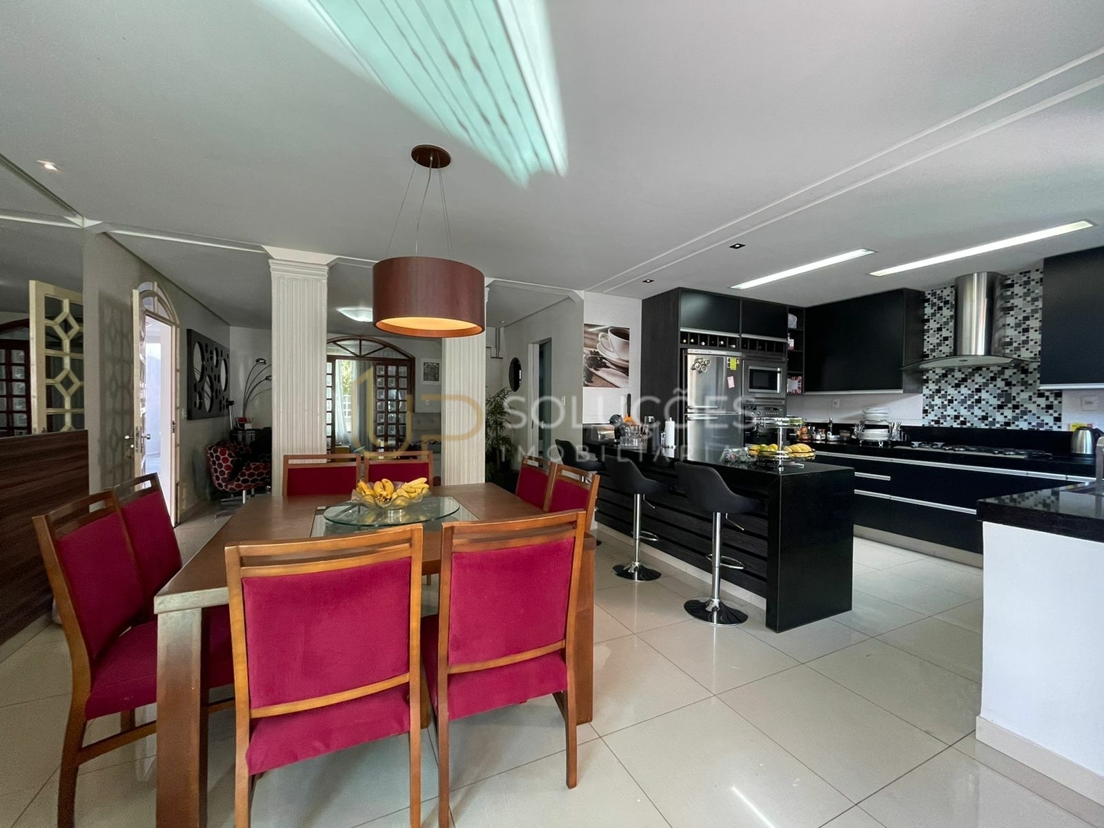 Sobrado, 3 quartos, 300 m² - Foto 8