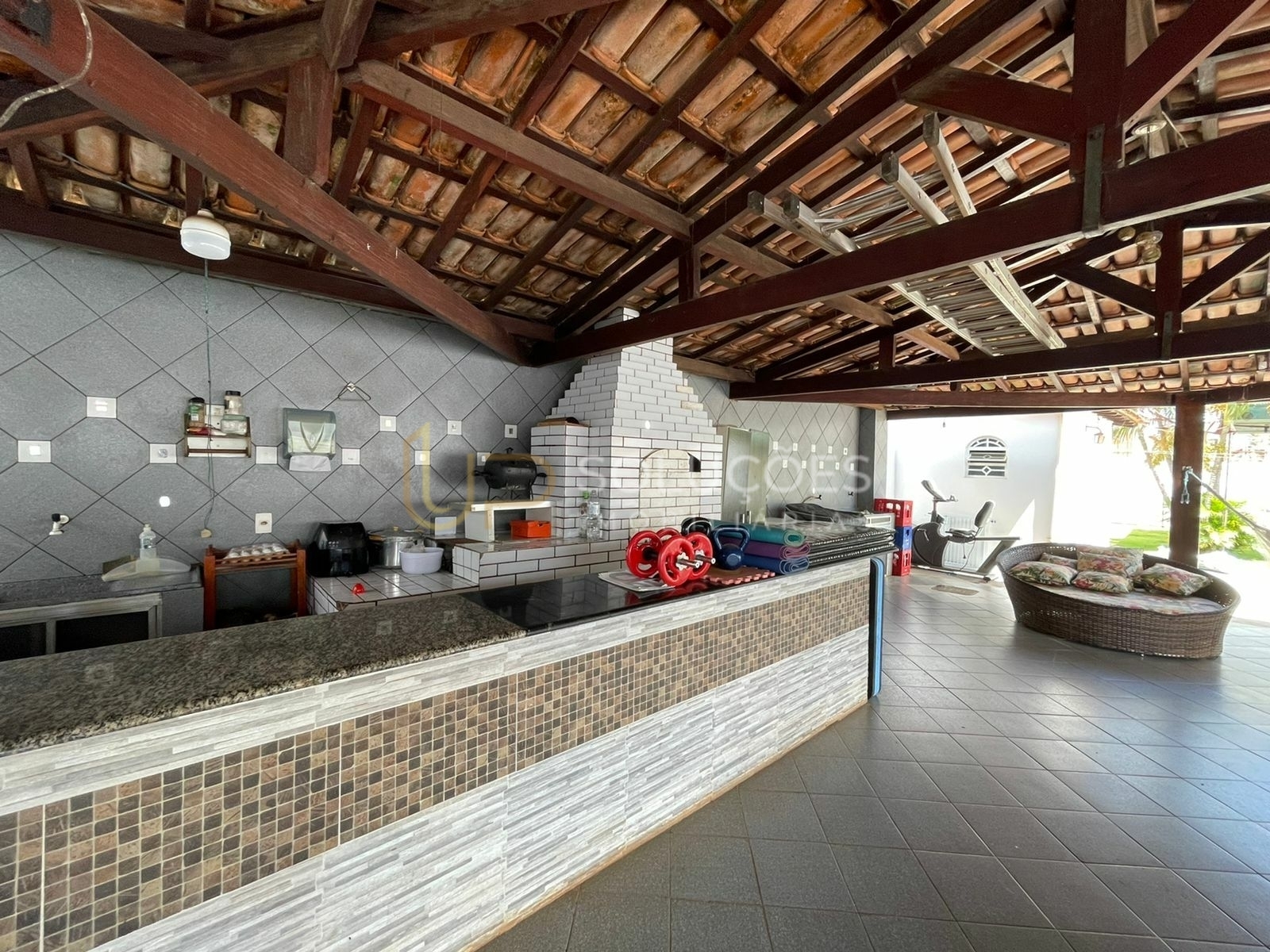 Sobrado, 3 quartos, 300 m² - Foto 28