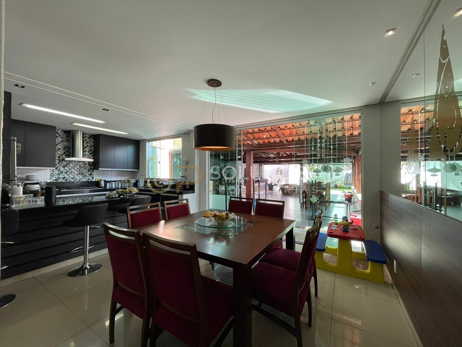 Sobrado, 3 quartos, 300 m² - Foto 6