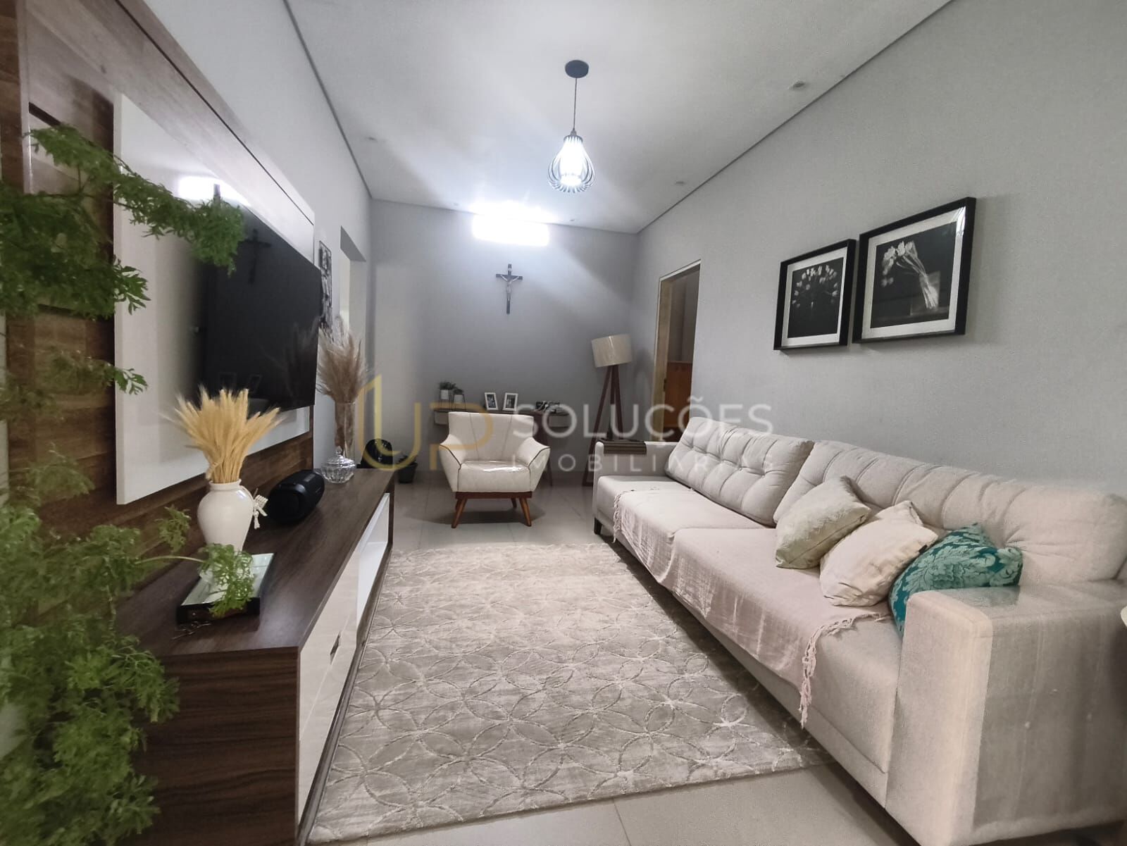 Casa, 3 quartos, 140 m² - Foto 2