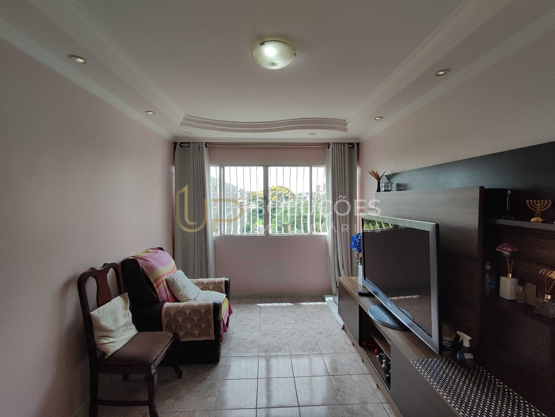 Apartamento, 3 quartos, 100 m² - Foto 2