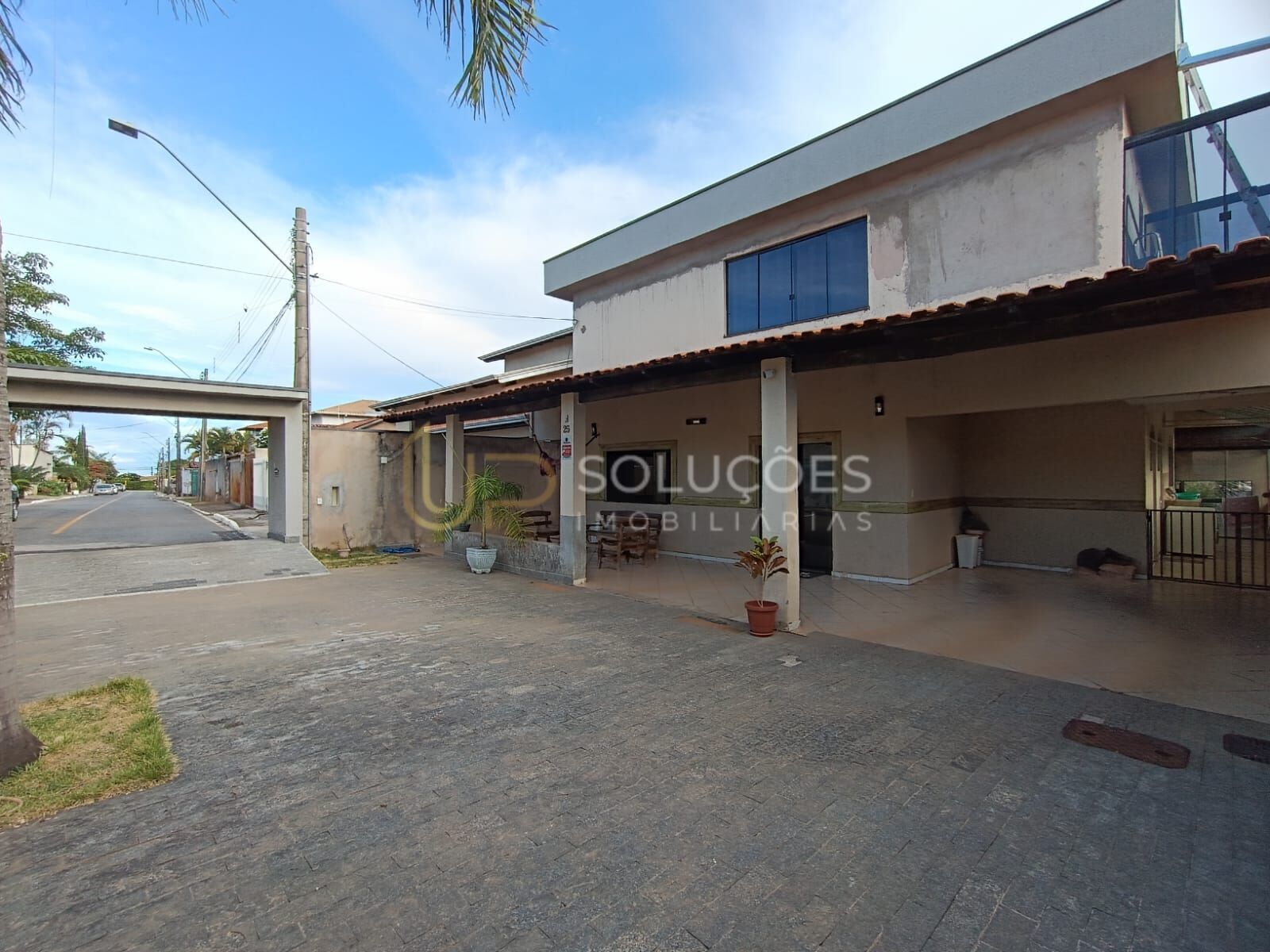 Casa de Condomínio, 4 quartos - Foto 1