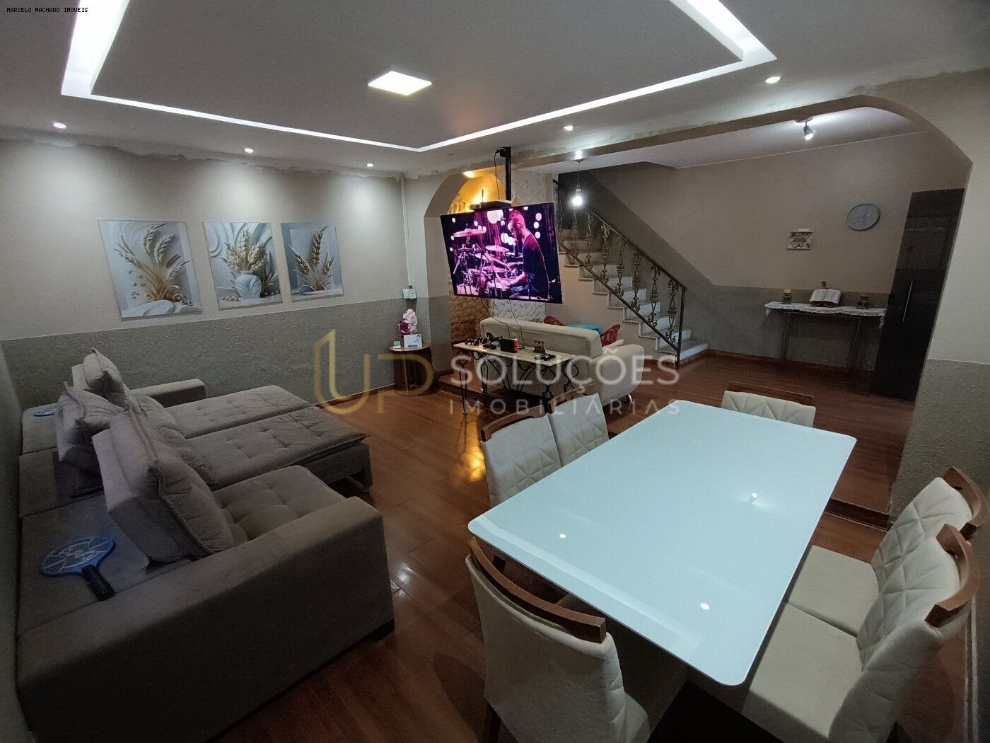 Casa de Condomínio, 4 quartos - Foto 5