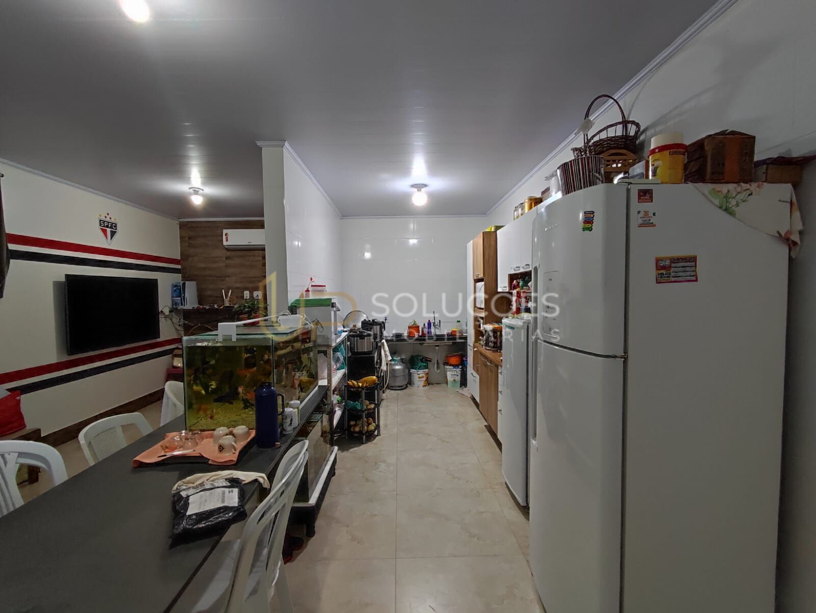 Casa de Condomínio, 4 quartos - Foto 4