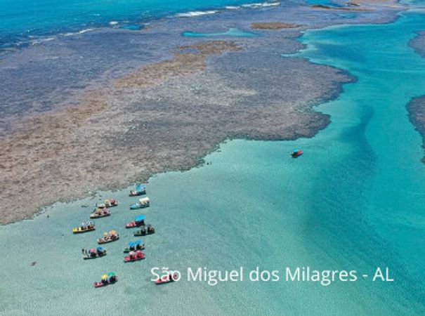 Em potencial expansão, Litoral Norte de Alagoas é aposta certa para investidores.