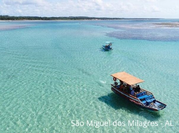 São Miguel dos Milagres receberá investimentos de R$120 milhões