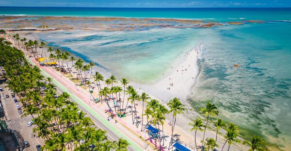 Maceió está entre destinos mais rentáveis para aluguel por temporada no Brasil