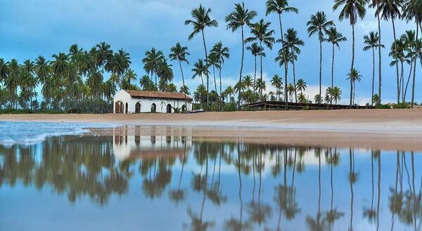 São Miguel dos Milagres está entre os destinos mais procurados para casamentos em 2026