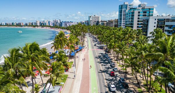 Quando ir a Maceió? Descubra a melhor época para conhecer a capital alagoana
