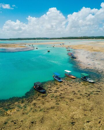 Porto de Pedras no topo do Brasil: Praia do Patacho é destaque nacional e reforça potencial imobiliário