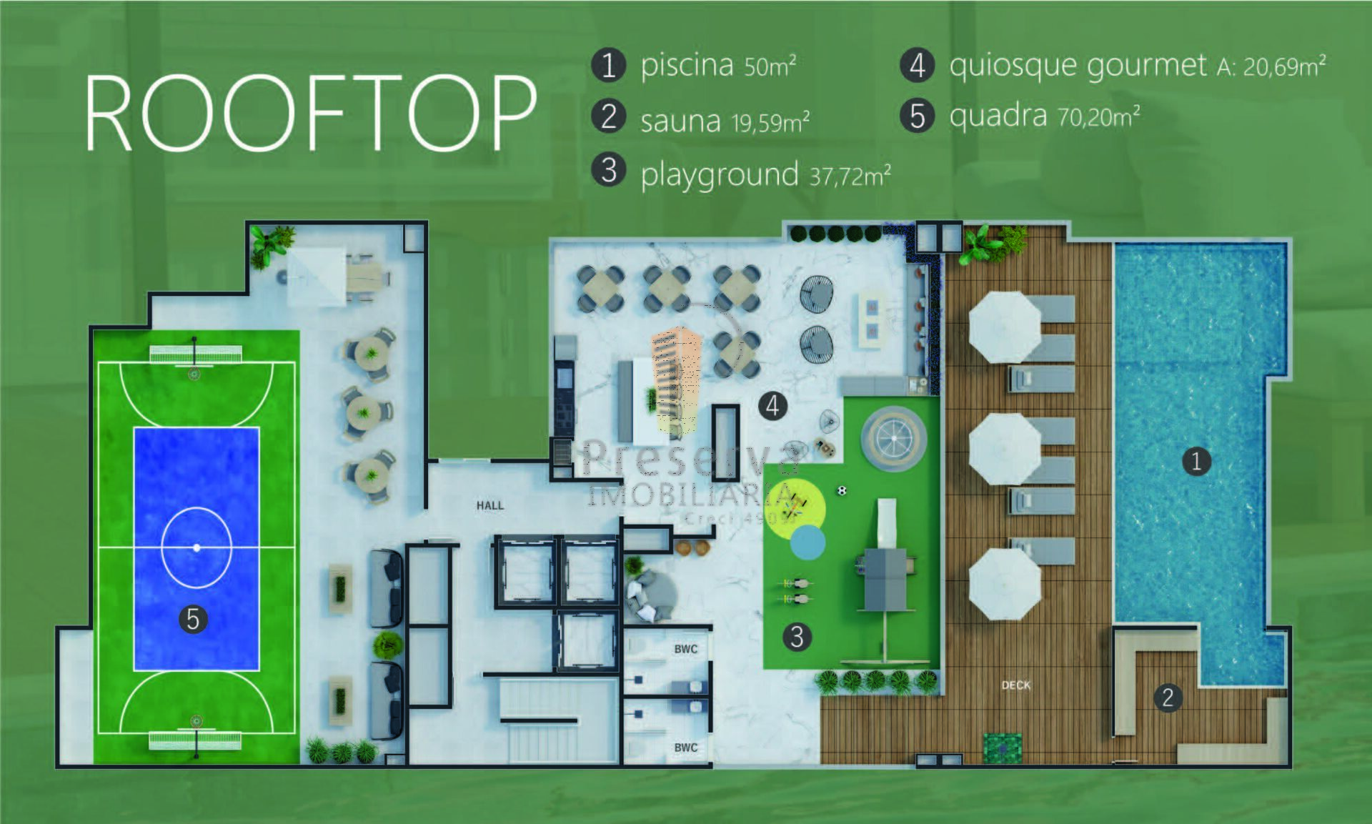 Apartamento, 3 quartos, 77 m² - Foto 26