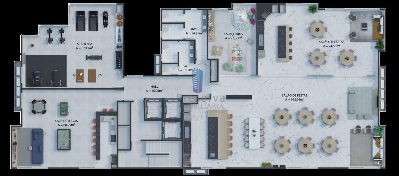 Apartamento, 3 quartos, 77 m² - Foto 17