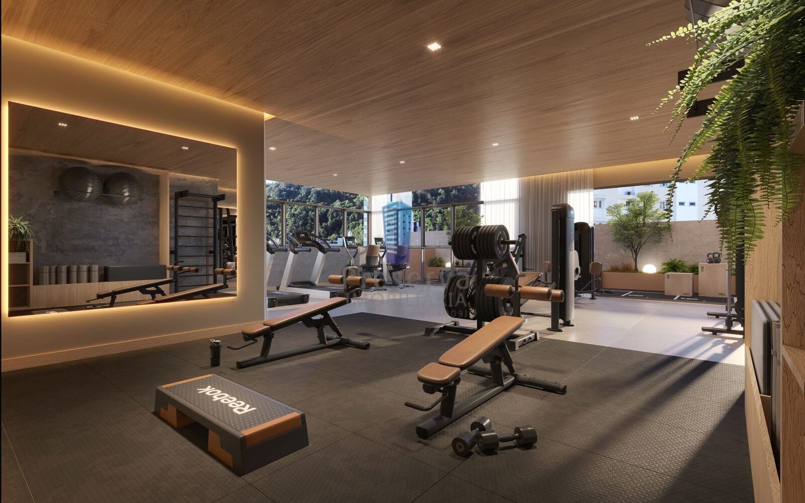 Apartamento, 1 quarto, 30 m² - Foto 9