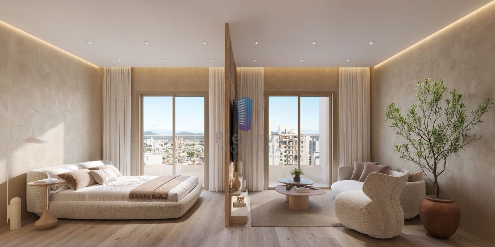 Apartamento, 1 quarto, 30 m² - Foto 4