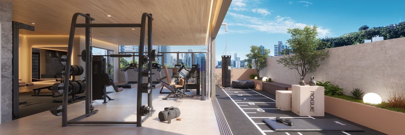 Apartamento, 1 quarto, 30 m² - Foto 8