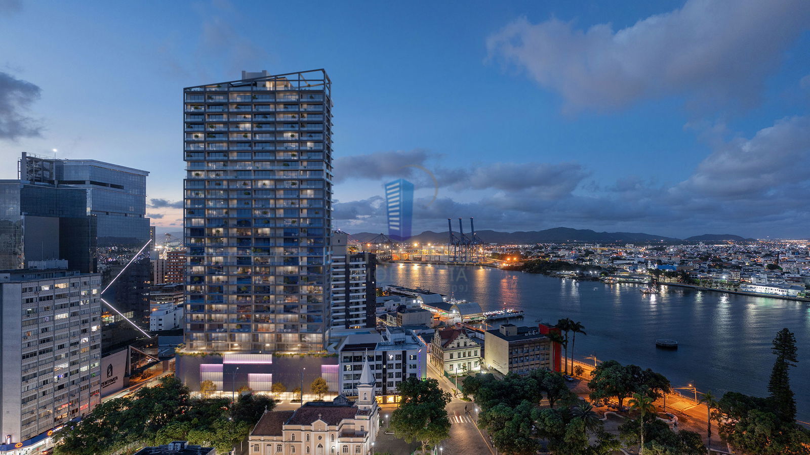 Apartamento, 1 quarto, 46 m² - Foto 4