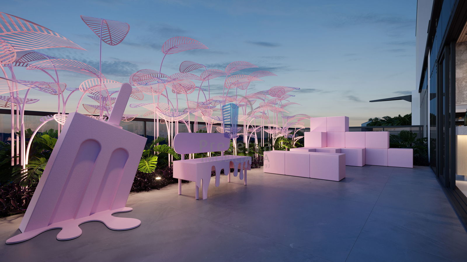 Apartamento, 1 quarto, 46 m² - Foto 18